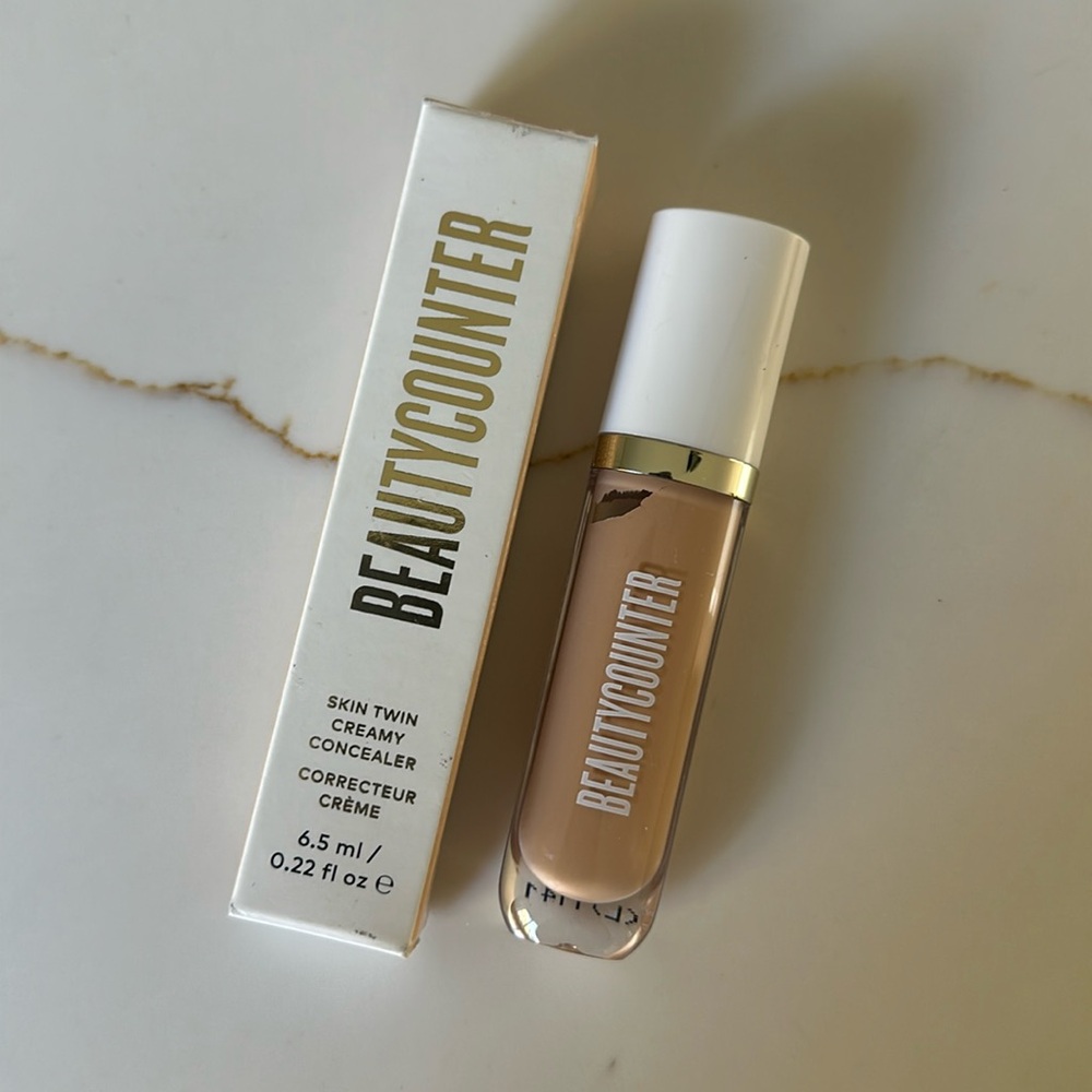 Beautycounter Skin Twin Creamy Concealer (Light)
